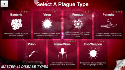 Capture d'écran de l'application Plague Inc MOD - #4