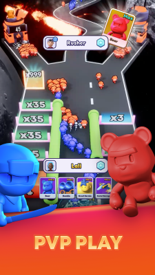 Capture d'écran de l'application Mob Control MOD - #4