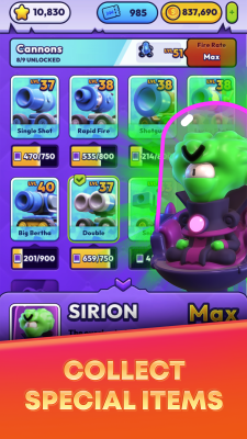 Capture d'écran de l'application Mob Control MOD - #5