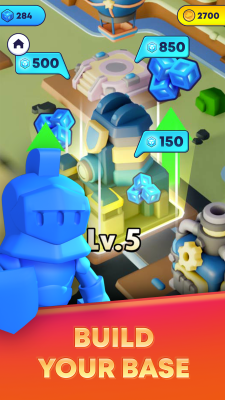 Capture d'écran de l'application Mob Control MOD - #7