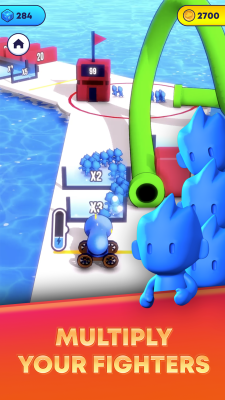 Capture d'écran de l'application Mob Control - #3