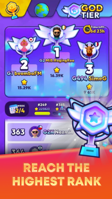 Capture d'écran de l'application Mob Control - #6