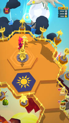 Capture d'écran de l'application My Little Universe - #5