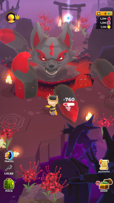 Capture d'écran de l'application My Little Universe - #7