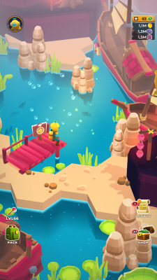 Capture d'écran de l'application My Little Universe MOD - #8