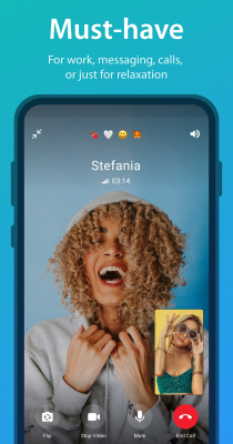 Capture d'écran de l'application iMe - #4