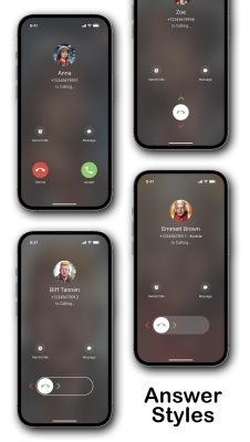 Capture d'écran de l'application Right Dialer - #4