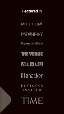 Capture d'écran de l'application Pocket Casts - #8