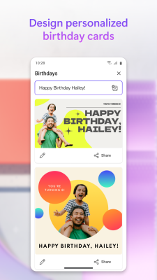 Capture d'écran de l'application Microsoft Designer - #4