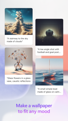 Capture d'écran de l'application Microsoft Designer - #6