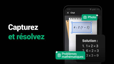 Capture d'écran de l'application ChatOn - #3