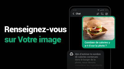Capture d'écran de l'application ChatOn - #4