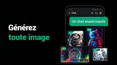 Capture d'écran de l'application ChatOn - #6