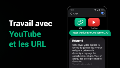 Capture d'écran de l'application ChatOn - #7