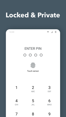 Capture d'écran de l'application Daylio Journal - #7