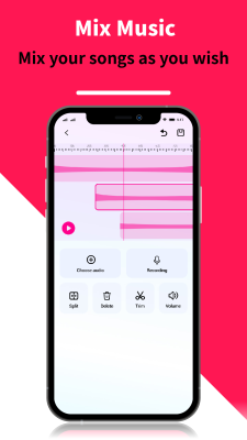 Capture d'écran de l'application Vocal Remover, Cut Song Maker - #3