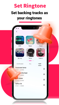 Capture d'écran de l'application Vocal Remover, Cut Song Maker - #6