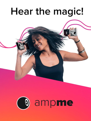 Capture d'écran de l'application AmpMe - #5