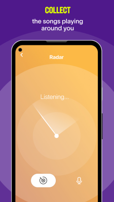 Capture d'écran de l'application Anghami - #7