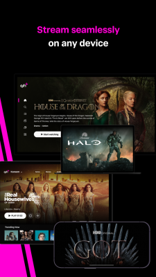 Capture d'écran de l'application OSN+ - #6