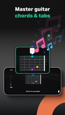 Capture d'écran de l'application Yousician - #3