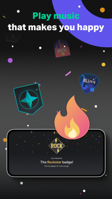 Capture d'écran de l'application Yousician - #7