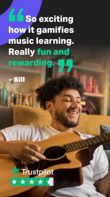 Capture d'écran de l'application Yousician - #8