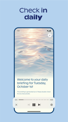 Capture d'écran de l'application Microsoft Copilot - #6