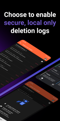 Capture d'écran de l'application Redact - #5