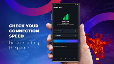 Capture d'écran de l'application Boosteroid Cloud Gaming - #5