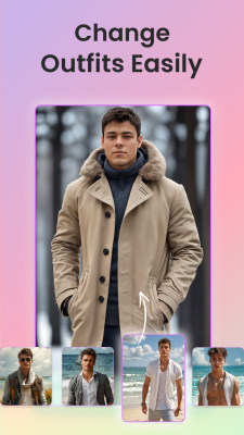 Capture d'écran de l'application ReShot - #7