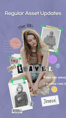 Capture d'écran de l'application VLLO - #4