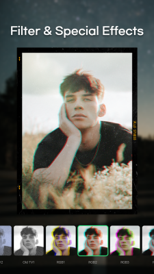 Capture d'écran de l'application VLLO - #5