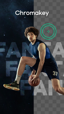 Capture d'écran de l'application VLLO - #8