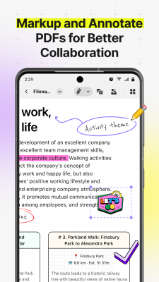 Capture d'écran de l'application UPDF - #5