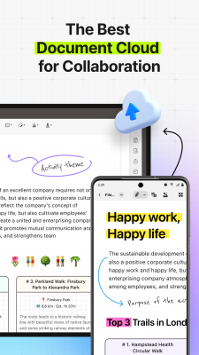 Capture d'écran de l'application UPDF - #8