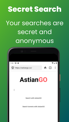 Capture d'écran de l'application Midori Browser - #5