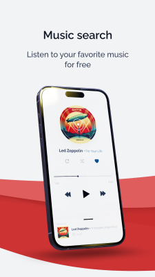 Capture d'écran de l'application Swisscows Private Search - #5