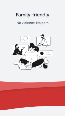 Capture d'écran de l'application Swisscows Private Search - #6