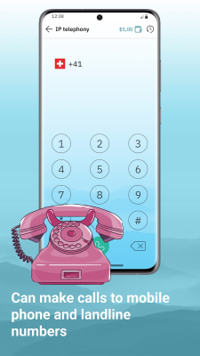 Capture d'écran de l'application TeleGuard - #5