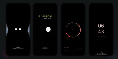 Capture d'écran de l'application Muviz Edge - #3