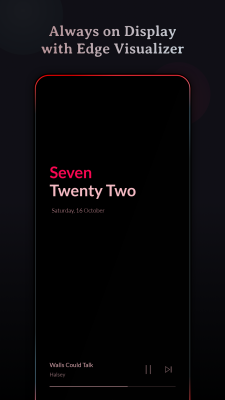 Capture d'écran de l'application Muviz Edge - #4