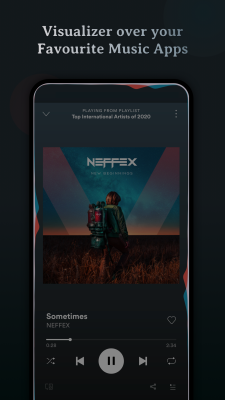 Capture d'écran de l'application Muviz Edge - #5