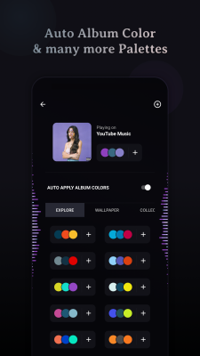 Capture d'écran de l'application Muviz Edge - #6