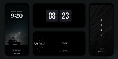 Capture d'écran de l'application Muviz Edge - #8
