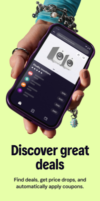 Capture d'écran de l'application Klarna - #3