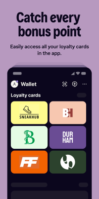 Capture d'écran de l'application Klarna - #4