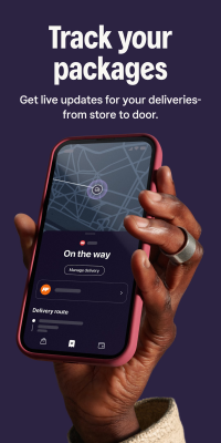 Capture d'écran de l'application Klarna - #5
