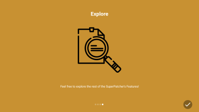 Capture d'écran de l'application MM Super Patcher - #4