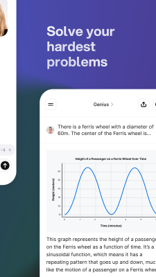 Capture d'écran de l'application You.com - #3